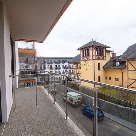Apartman Liana Hrebienok C206 Vysoké Tatry Eksteriør billede