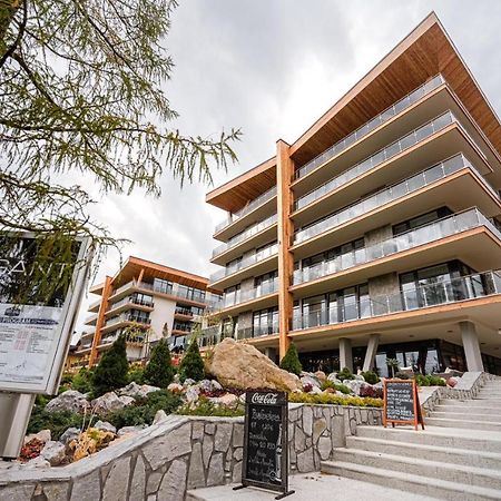 Apartman Liana Hrebienok C206 Vysoké Tatry Eksteriør billede