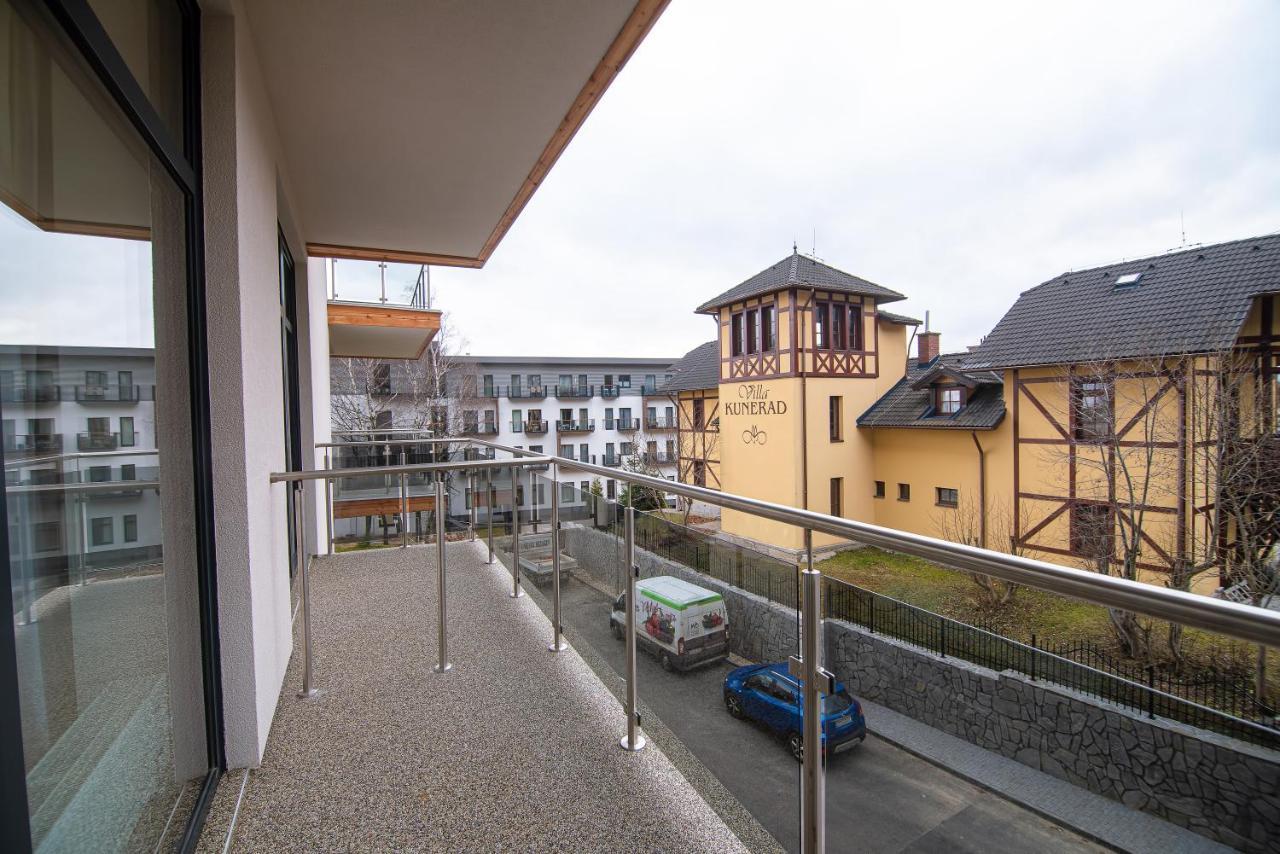 Apartman Liana Hrebienok C206 Vysoké Tatry Eksteriør billede