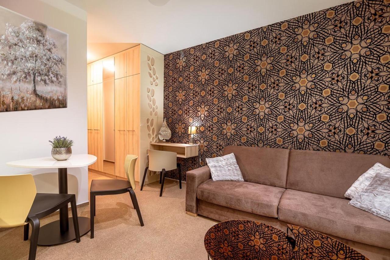 Apartman Liana Hrebienok C206 Vysoké Tatry Eksteriør billede