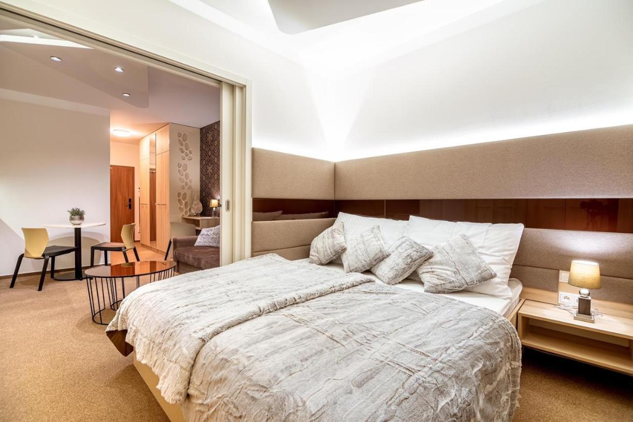 Apartman Liana Hrebienok C206 Vysoké Tatry Eksteriør billede