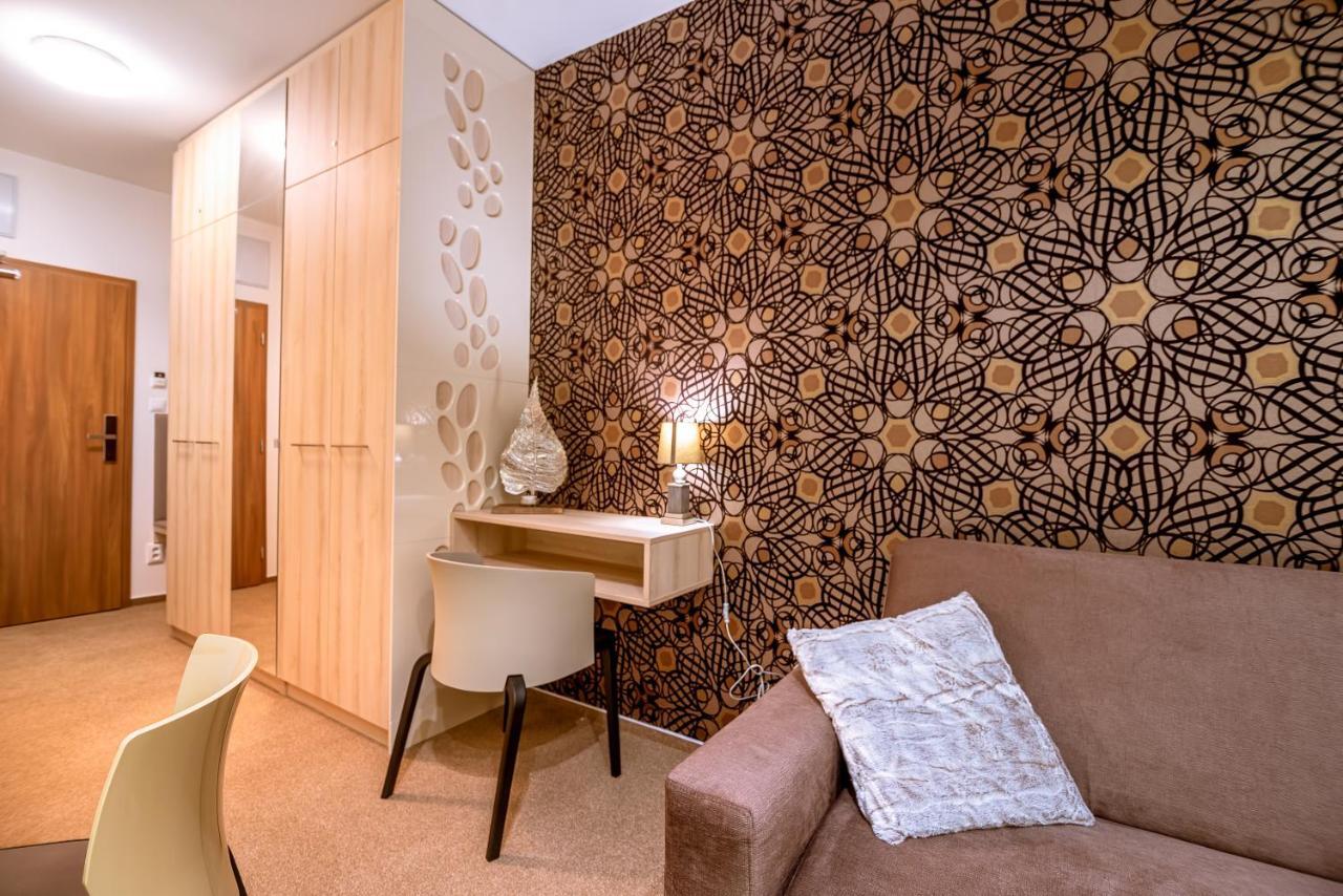 Apartman Liana Hrebienok C206 Vysoké Tatry Eksteriør billede