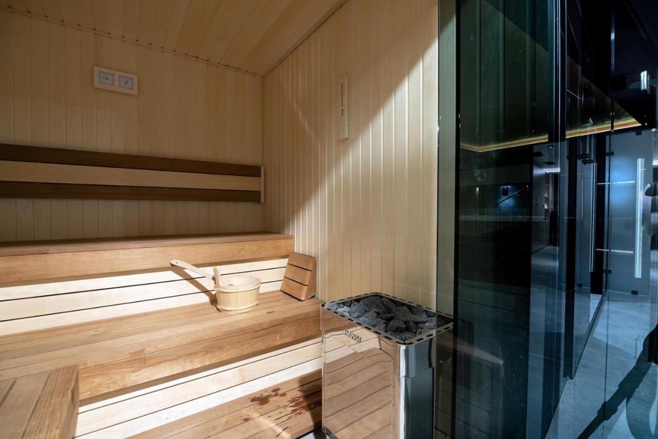 Apartman Liana Hrebienok C206 Vysoké Tatry Eksteriør billede