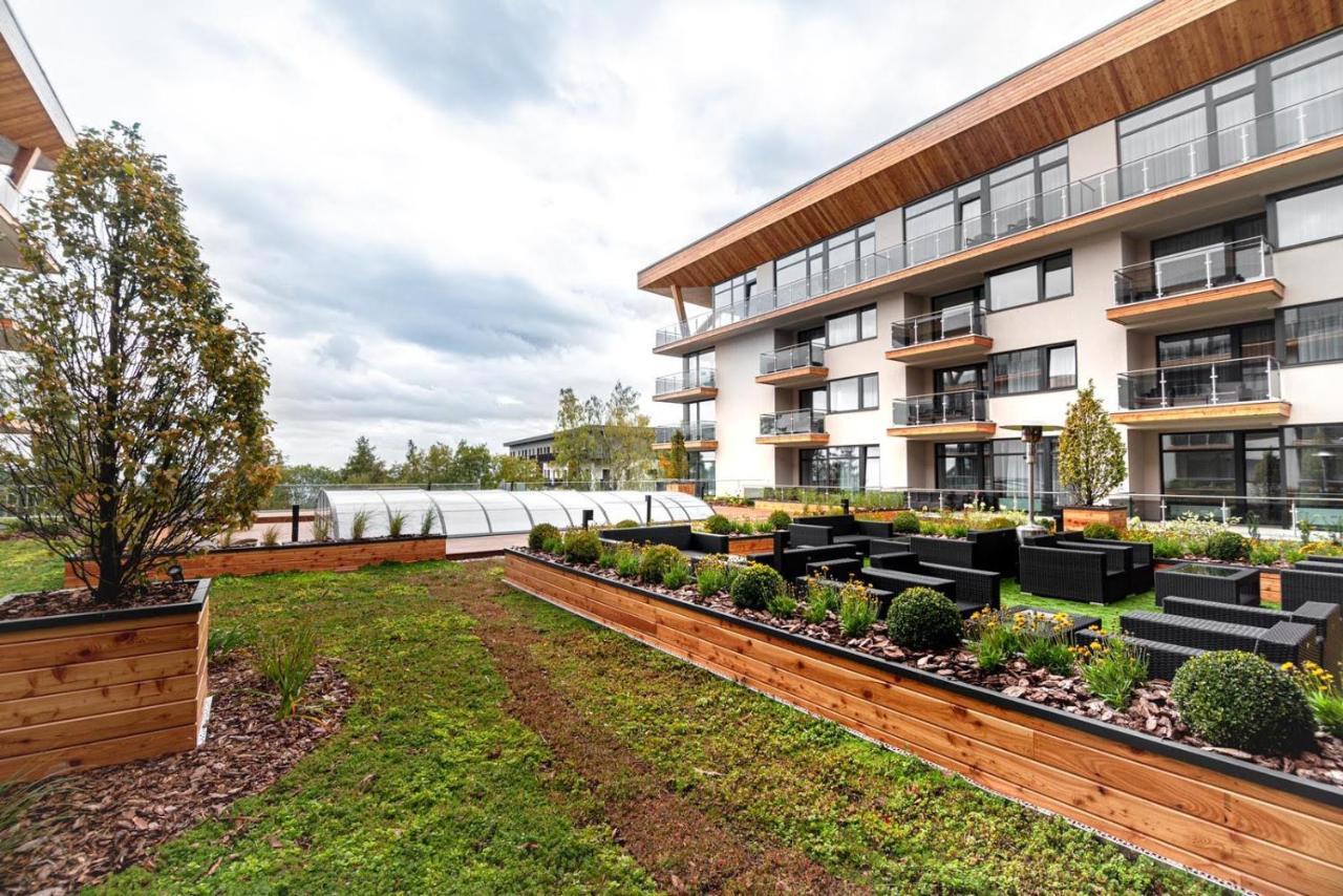 Apartman Liana Hrebienok C206 Vysoké Tatry Eksteriør billede