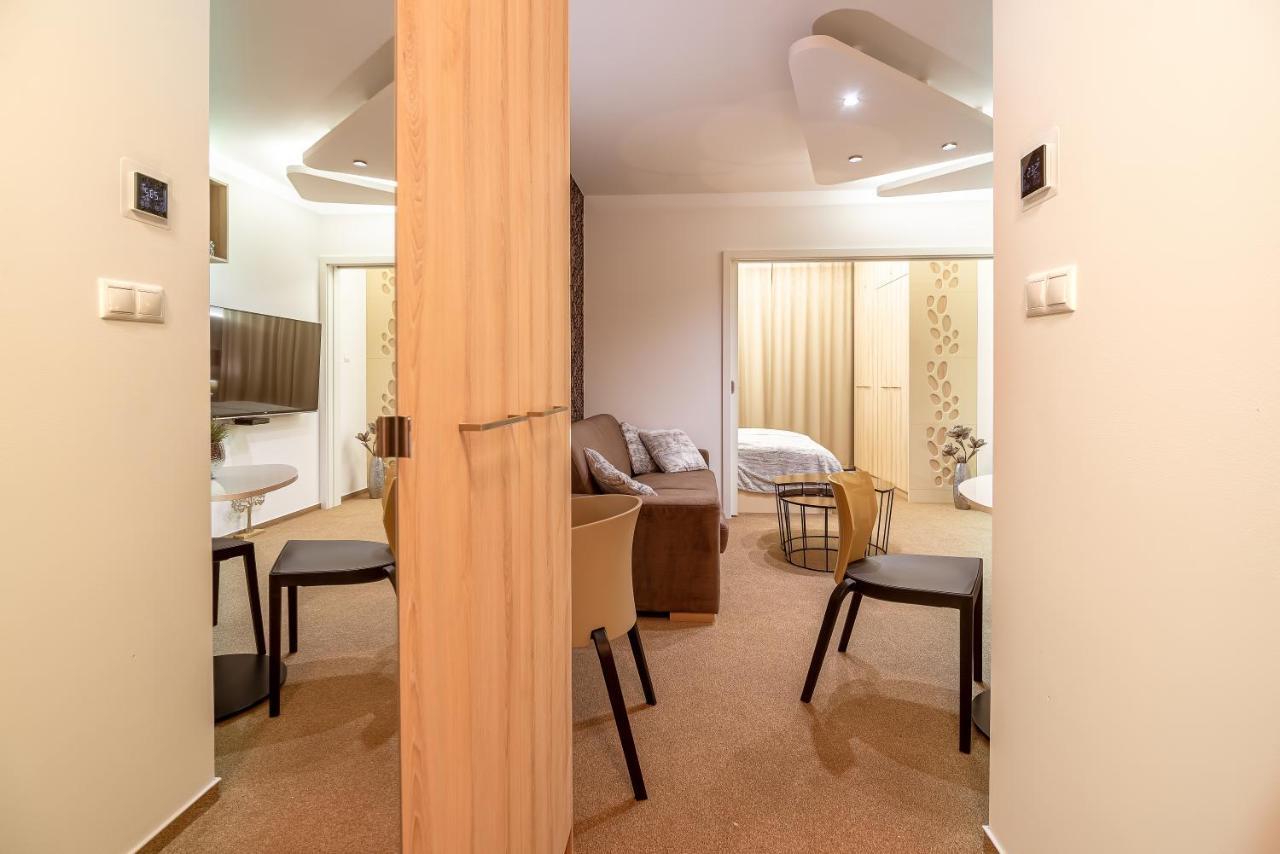 Apartman Liana Hrebienok C206 Vysoké Tatry Eksteriør billede