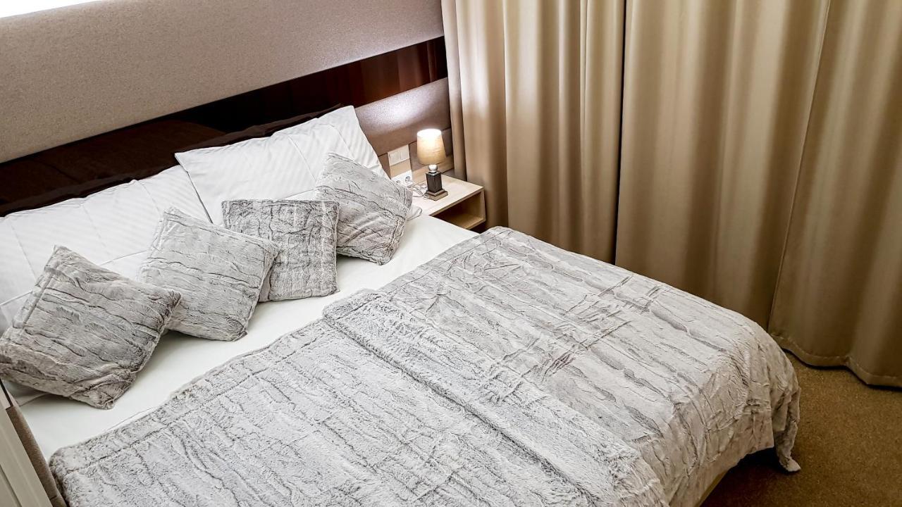 Apartman Liana Hrebienok C206 Vysoké Tatry Eksteriør billede