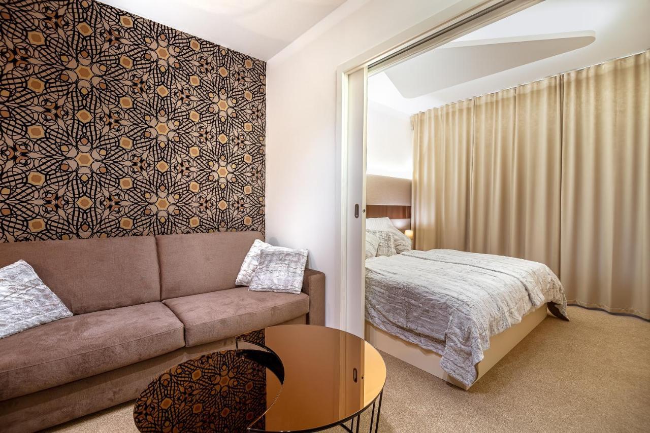 Apartman Liana Hrebienok C206 Vysoké Tatry Eksteriør billede